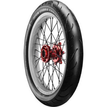 Avon Cobra Chrome AV91 Front Tire - 160/60R18 70V TL 1DK