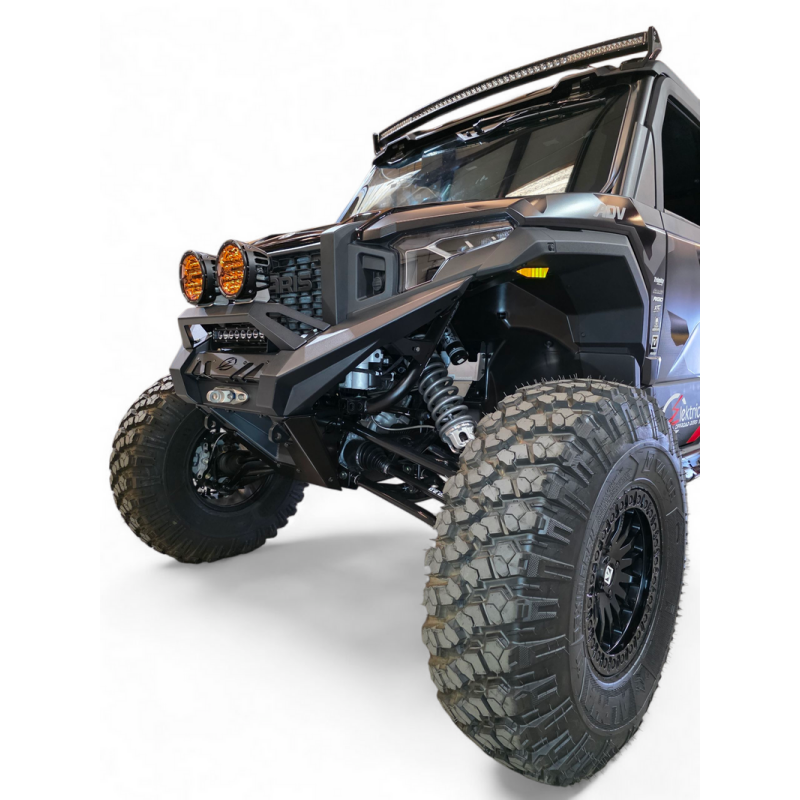 Elektric Offroad 2024+ Polaris Xpedition Hdx Front Winch Bumper