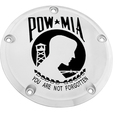 7   Tc Derby Cover Pow Mia Chrome