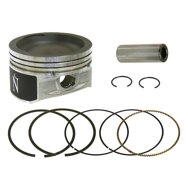 Piston Kit 79.95/Std Pol