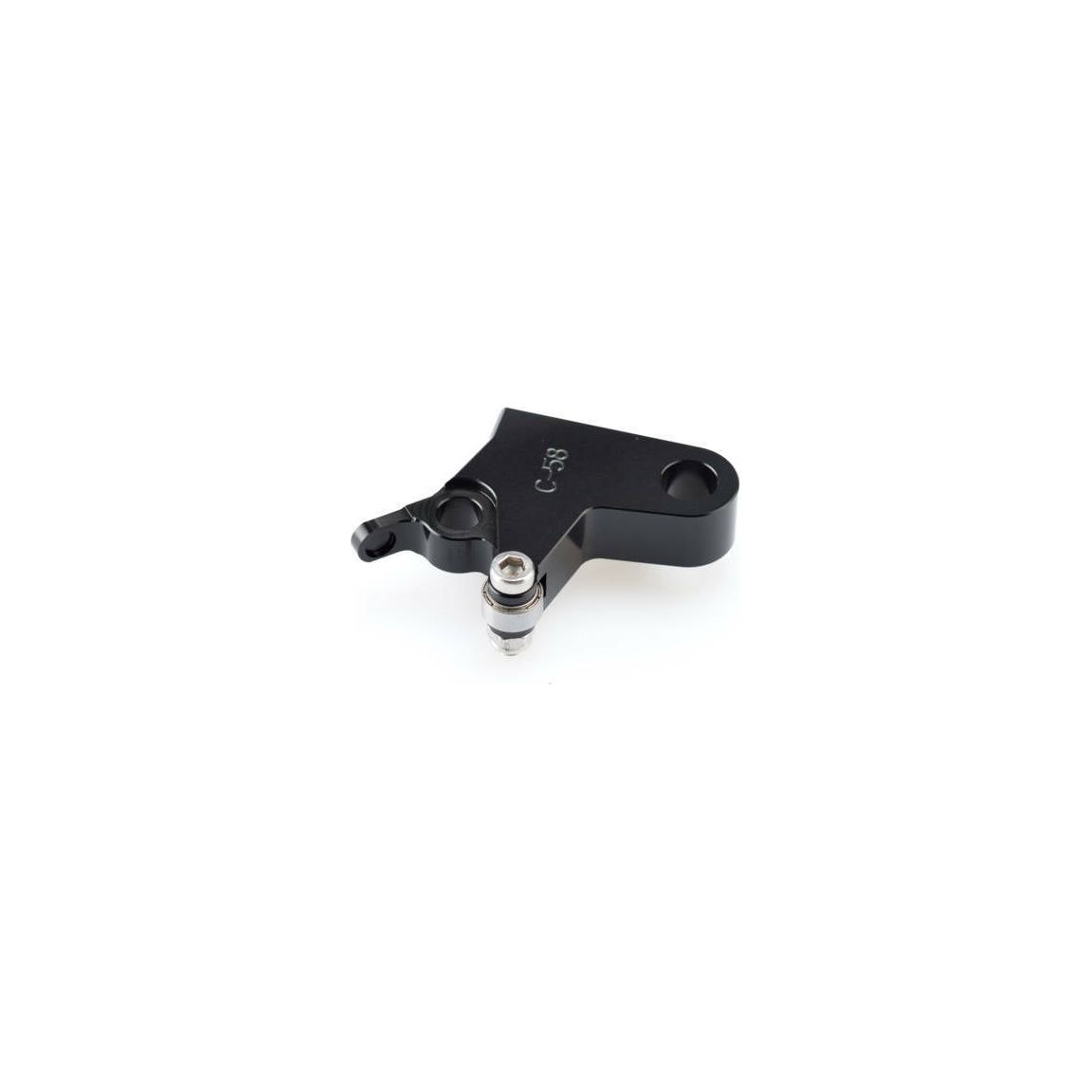 Lever Adapter Clutch Black