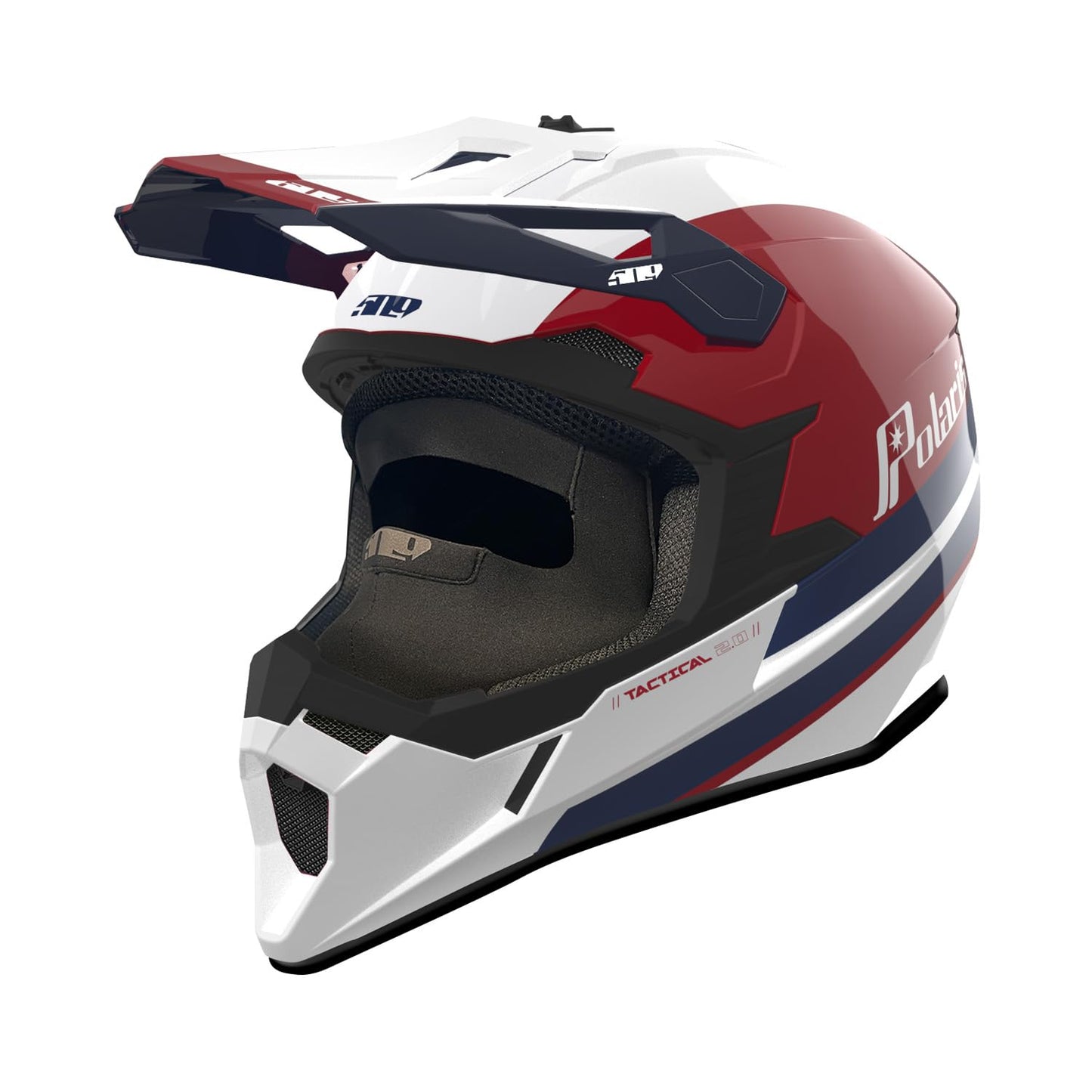 Polaris Off Road 509 Tactical 2.0 Helmet - 4XL