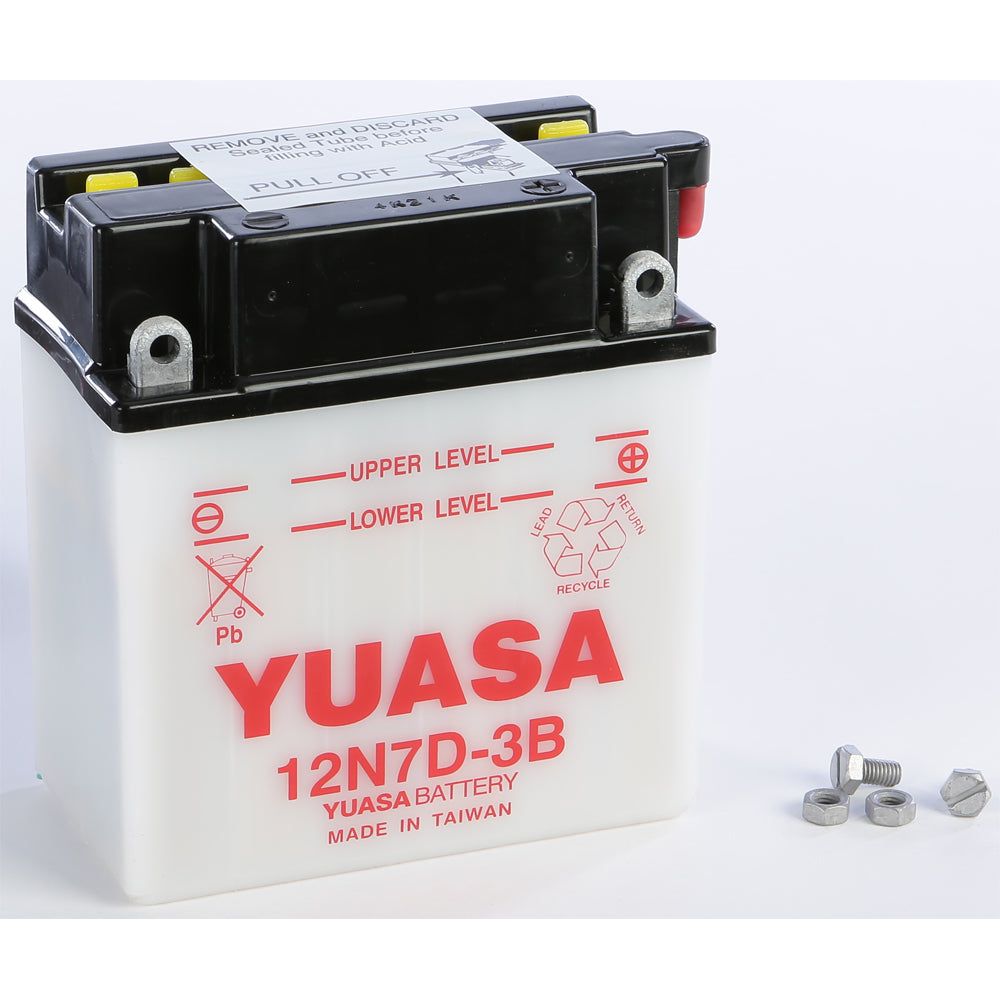 Battery 12n7d 3b Conventional