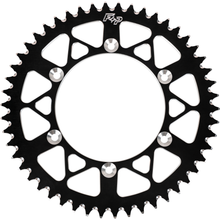 Rear Sprocket Aluminum 48t 520 Blk Hon