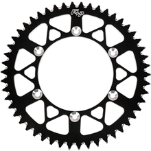 Rear Sprocket Aluminum 51t 520 Blk Suz