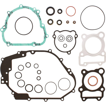 Complete Gasket Set With Oil Seals
