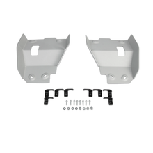 Alloy Curved Rear A Arm Guards Pol