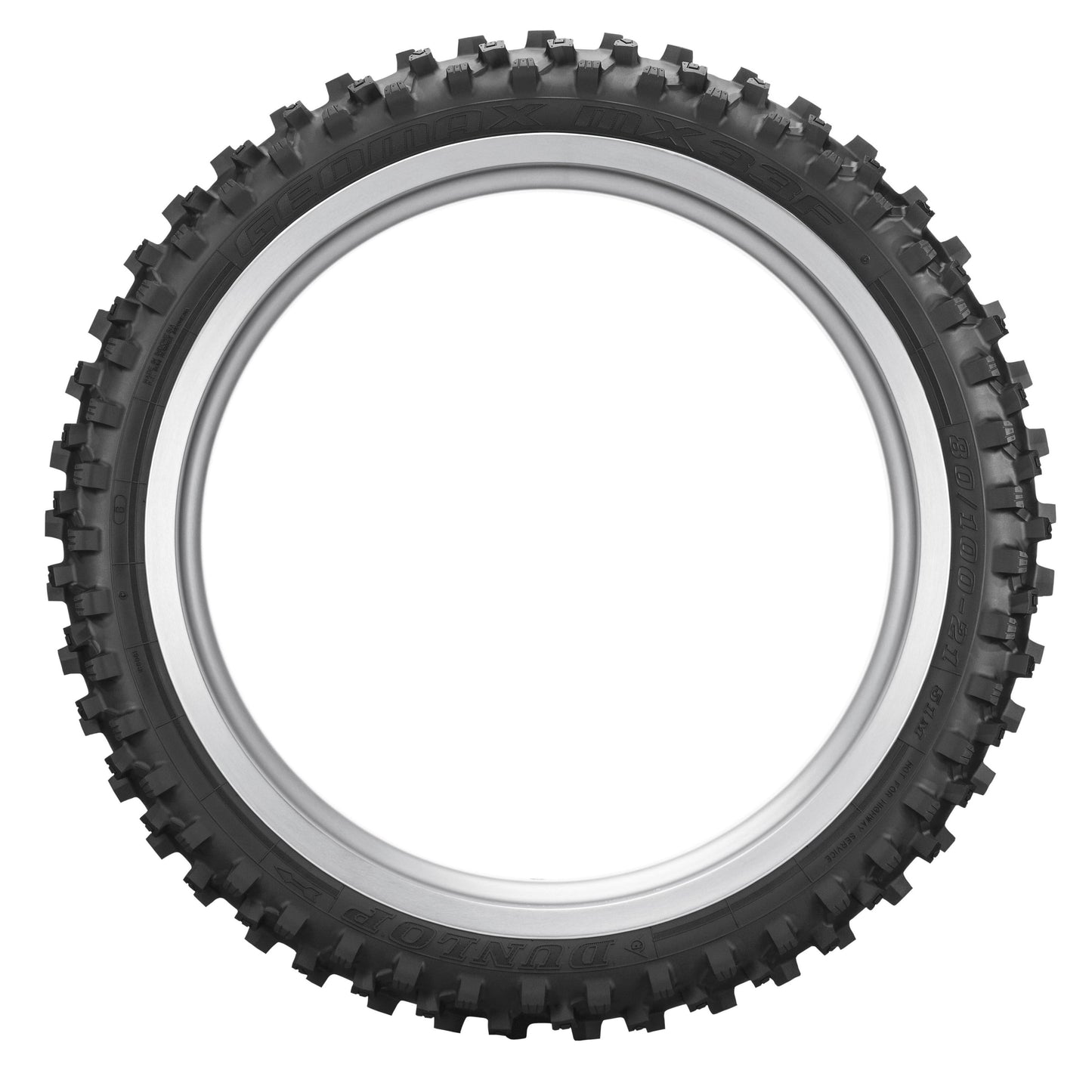 Tire Geomax Mx33 Front 60/100 14 29m Bias Tt