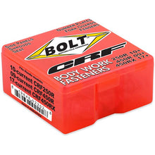 Full Plastic Fastener Kit Hon