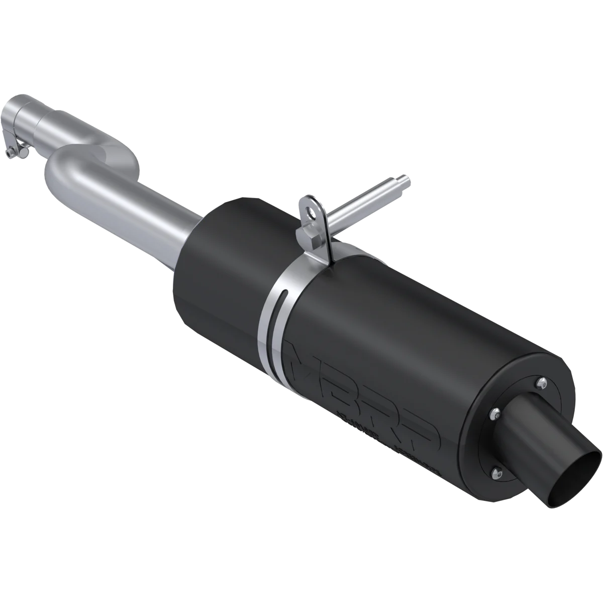 Slip On System W/ Sport Muffler