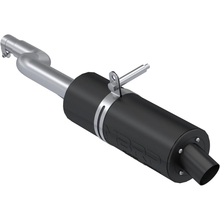 Slip On System W/ Sport Muffler