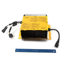 Polaris RANGER EV Refresh On Board Battery 48V Delta Q Charger, 120 Volt AC Input, 48 Volt Charger DC Output, for Specific EV Models, UTV Battery Charging and Maintenance, OEM Part, Qty 1-4014035