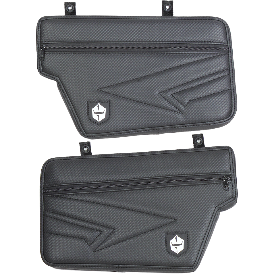 Talon Large Stock Door Pad Black Hon