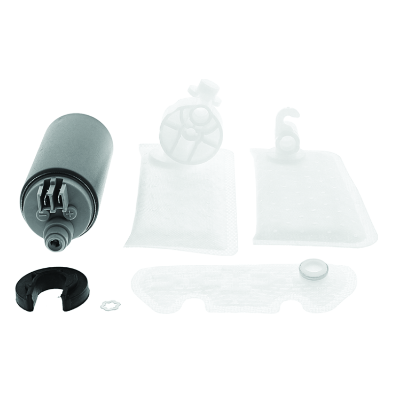 QuadBoss 09-13 Honda TRX420FA/FPA FourTrax Rancher 4x4 AT IRS/PS Fuel Pump Rebuild Kit