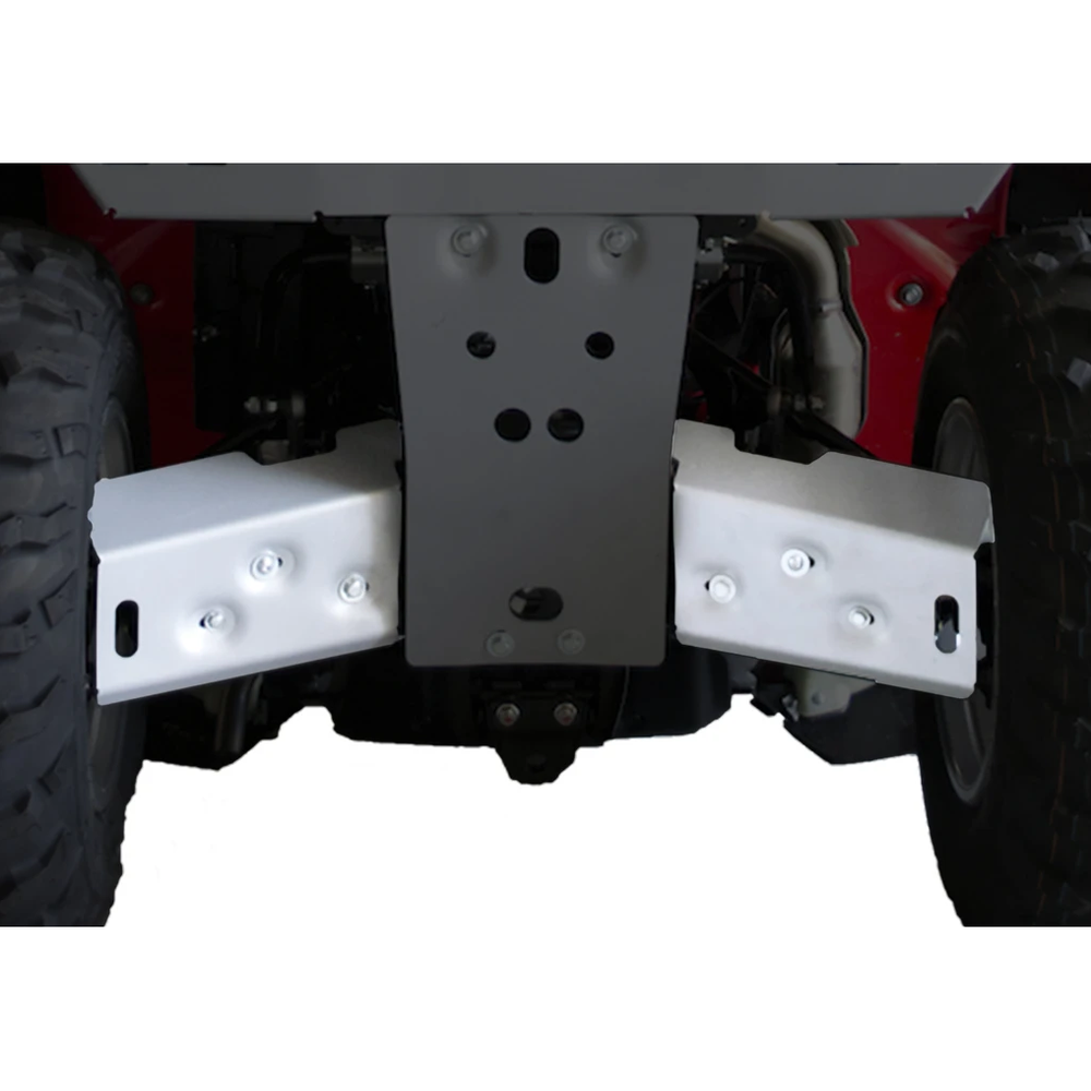 Rear A Arm Guards Alloy