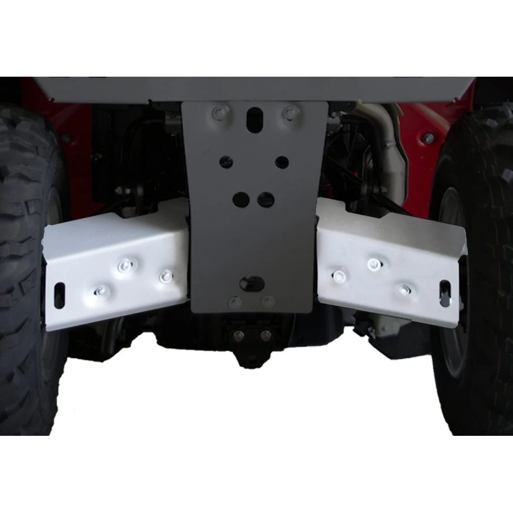 Rear A Arm Guards Alloy