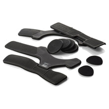 Kx 2.0 Pad Set (Lt) Black 3x