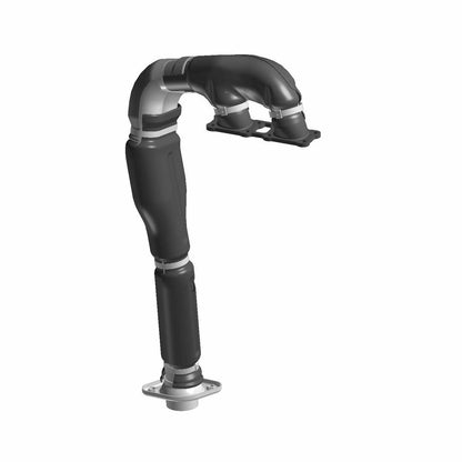 Polaris RZR Headpipe Assembly, Genuine OEM Part 1262674, Qty 1