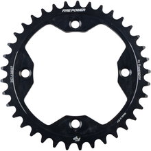 Rear Sprocket Steel 37t Blk