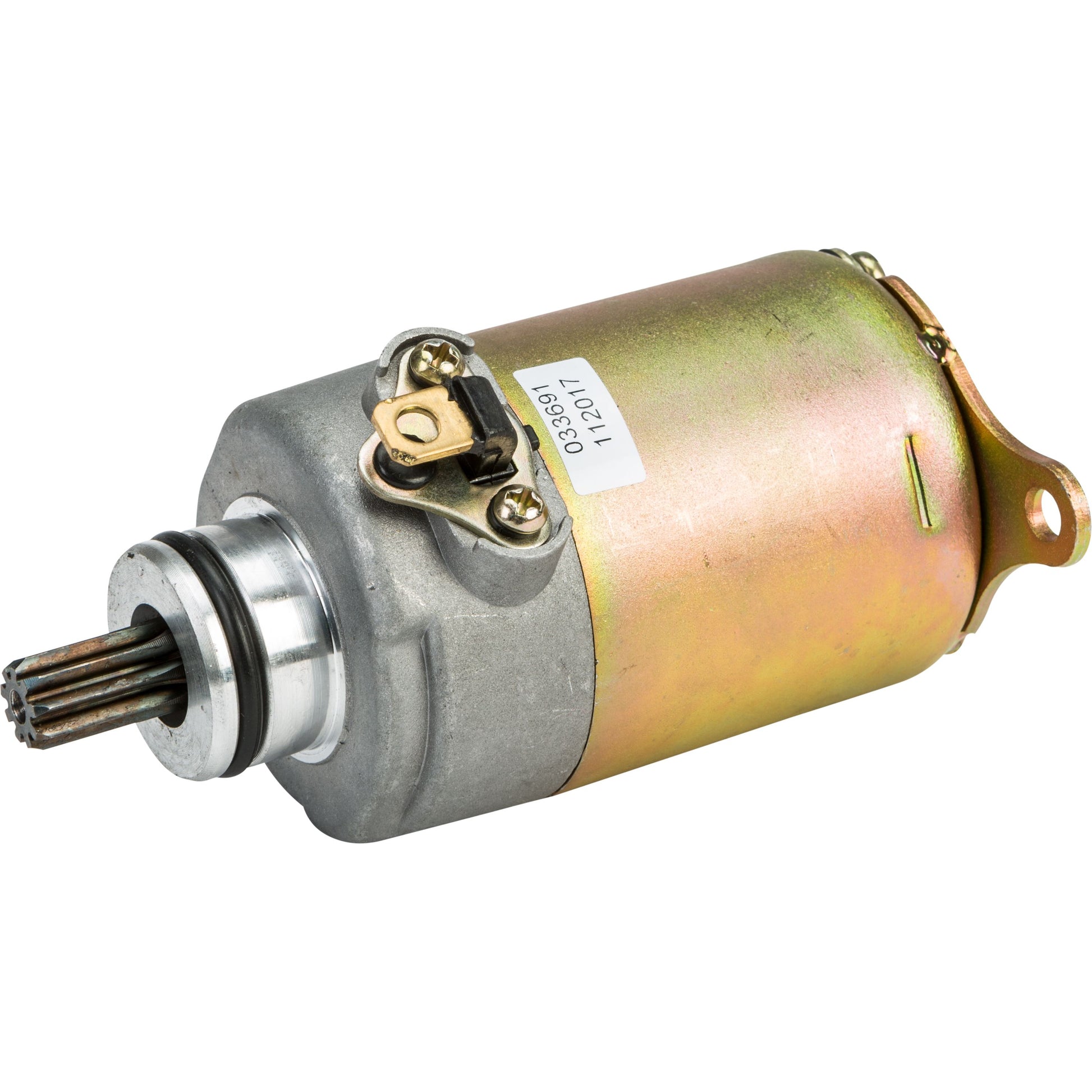 Starter Motor Pol