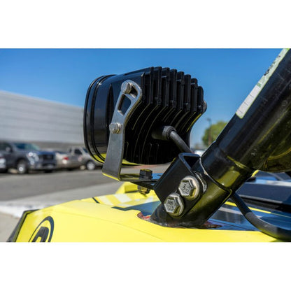 Baja Designs Polaris RZR XP1000 Squadron Pro A-Pillar Kit