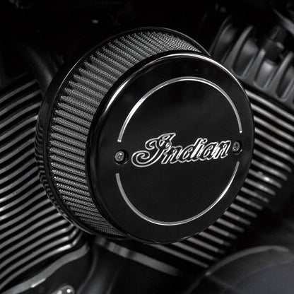 Indian Motorcycle Thunder Stroke� High Flow Air Cleaner