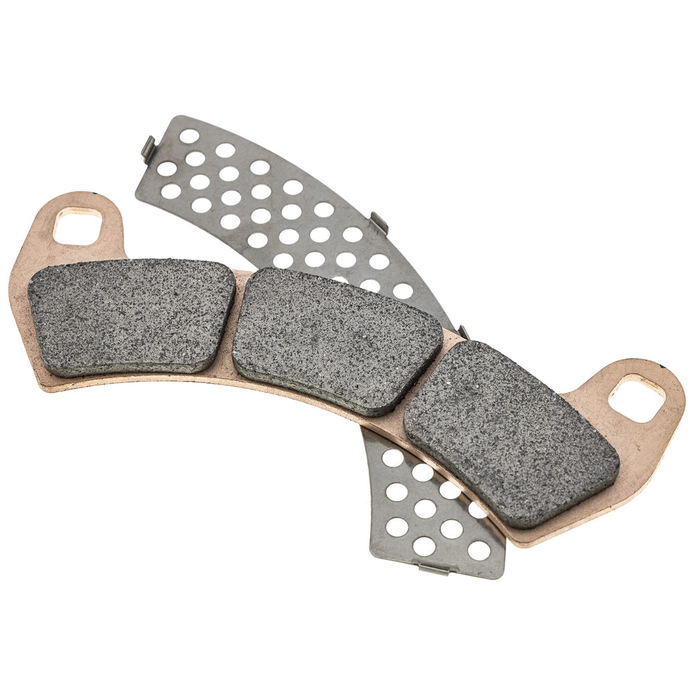 Polaris RZR Brakepad Assembly, Genuine OEM Part 1913469, Qty 1