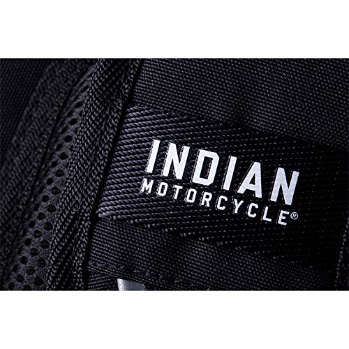 
                      
                        Indian Motorcycle Performance Backpack, Black - One Size
                      
                    