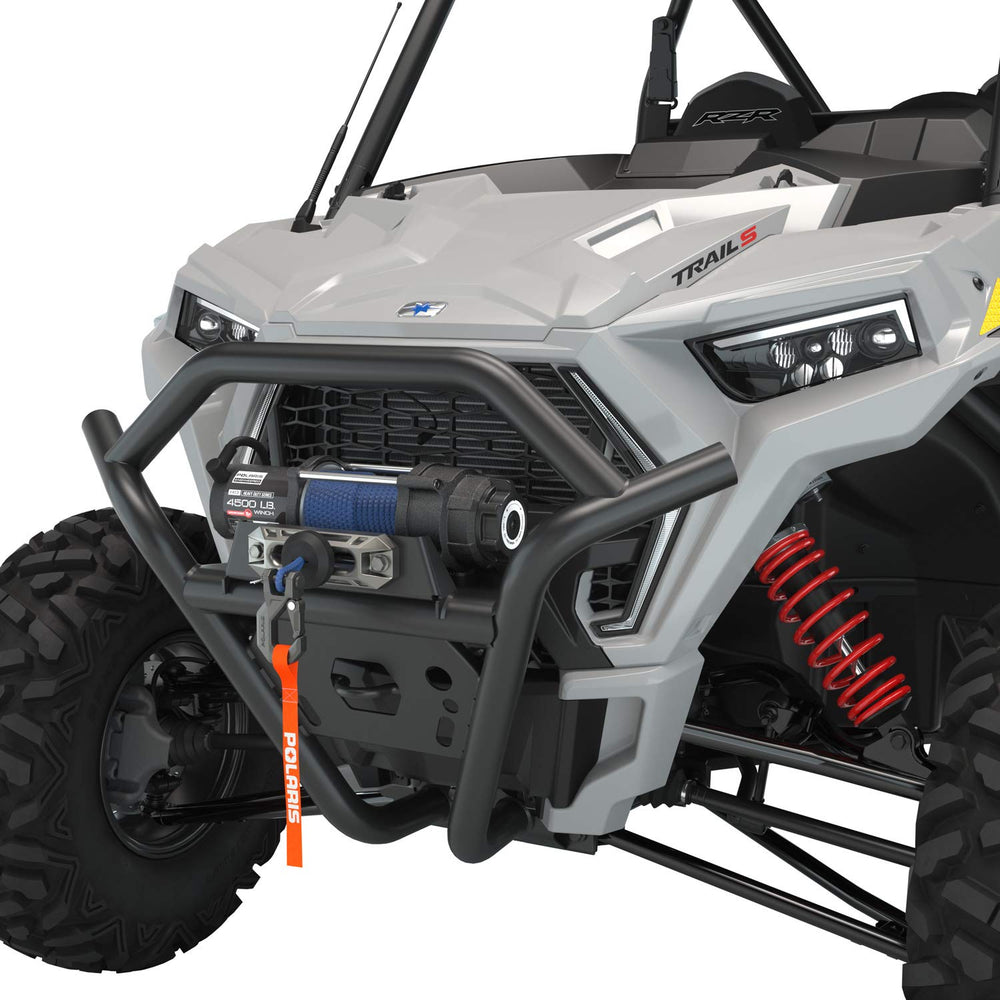 
                      
                        Polaris Off Road Front Winch Bumper, Matte Black - 2884868-458
                      
                    
