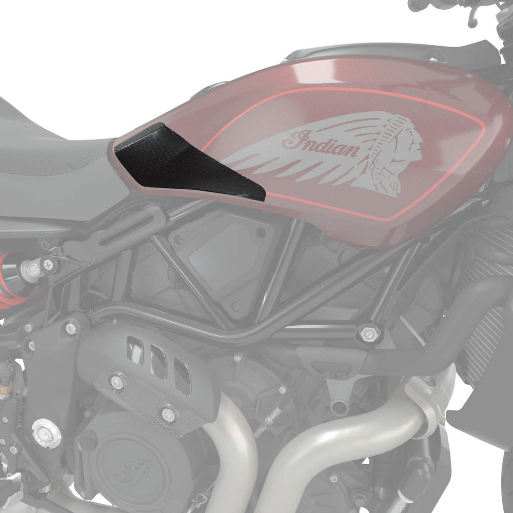 
                      
                        Indian Motorcycle Tank Pads, Pair - 2884771
                      
                    