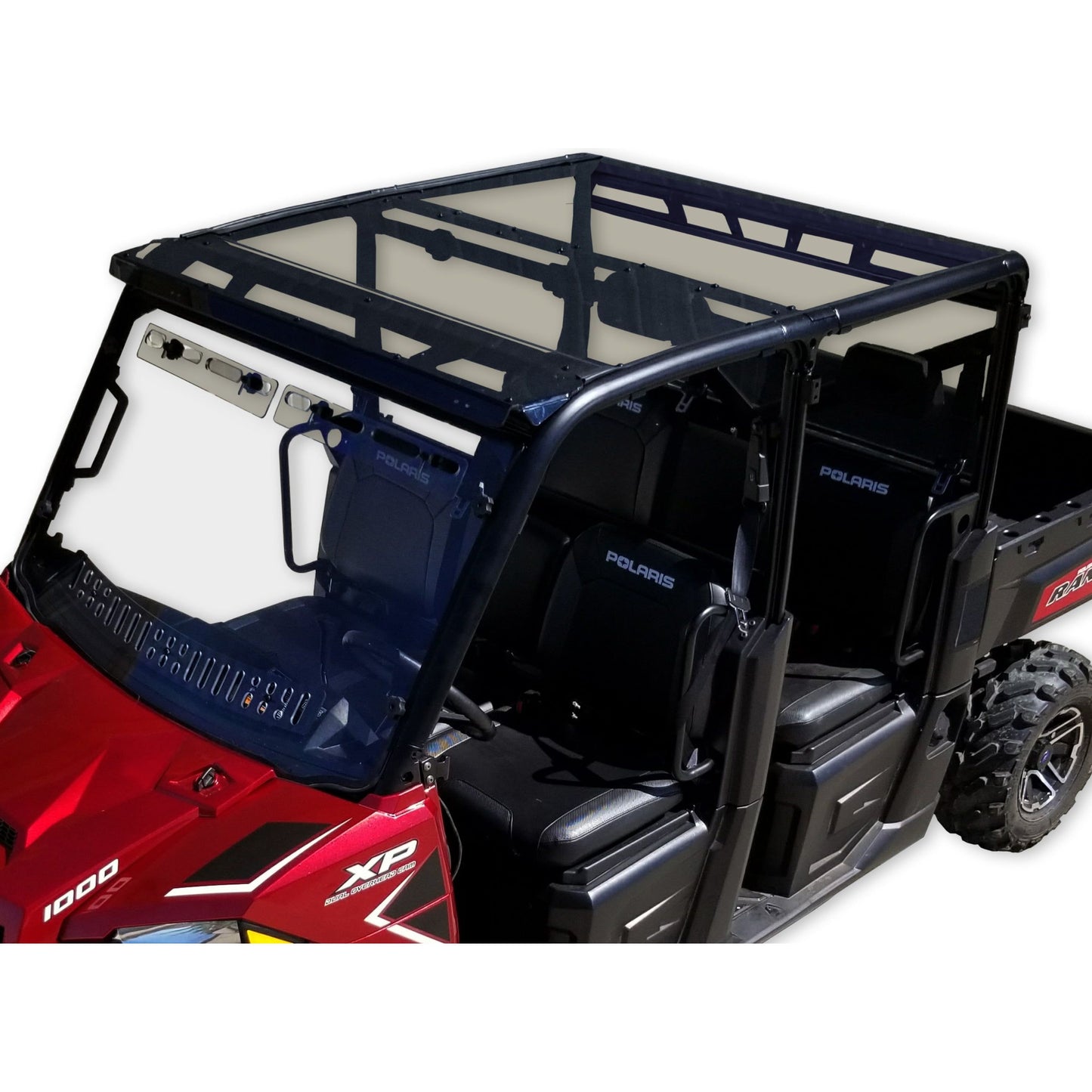Tinted Roof Pol Rngr Crw Pro Fit Tubing