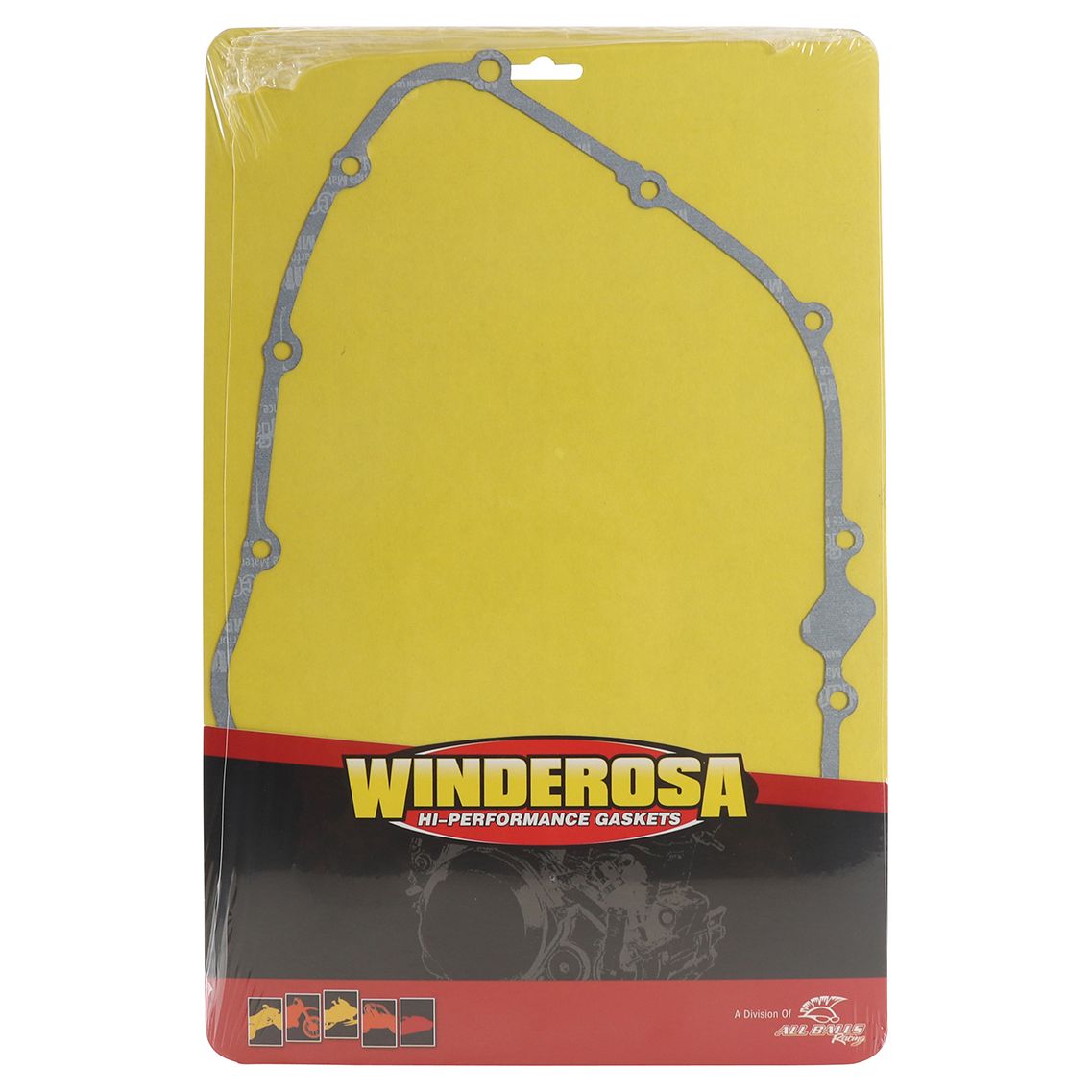 Clutch Cover Gasket Inner Honda
