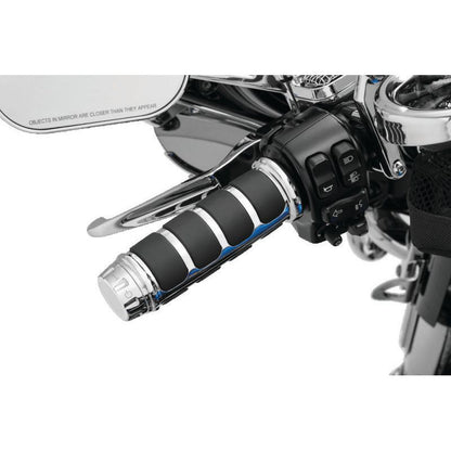 Kuryakyn ISO Grips For Heated Grips Chrome