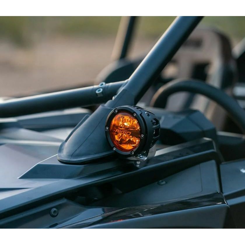 Razor 360 Series Amber Pro A Pillar Light Kit