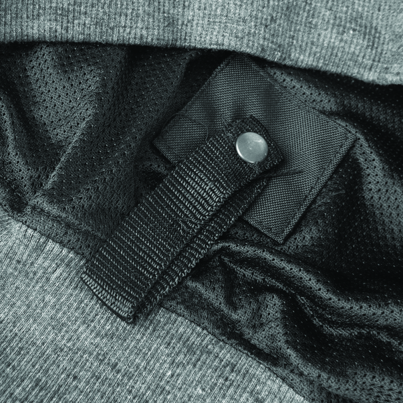 
                      
                        Speed and Strength Lunatic Fringe Armored Sweatshirt Grey/Black - Small
                      
                    