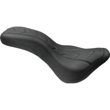 Mustang 18-21 Harley Heritage Classic & Deluxe DayTripper 1PC Seat Apex - Black