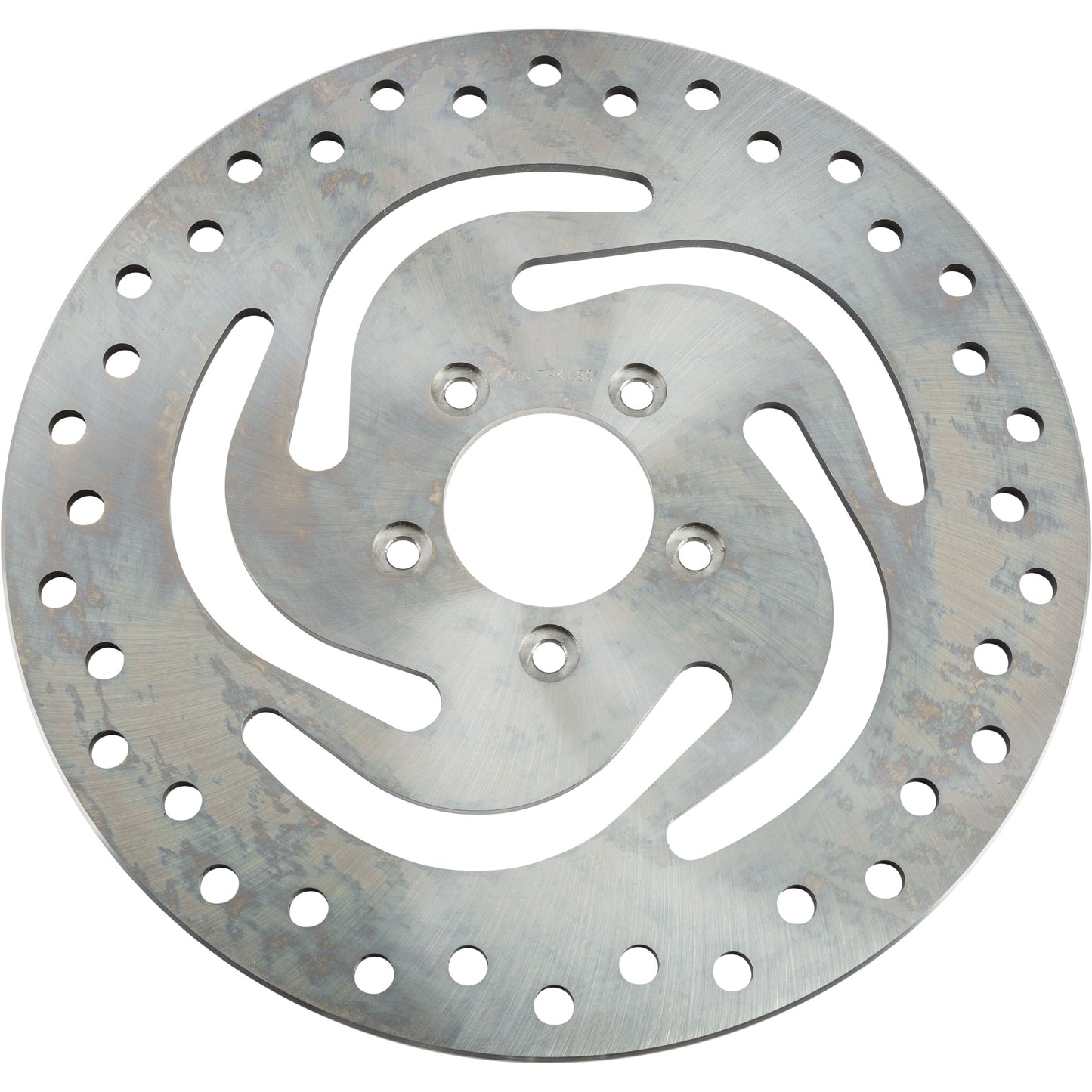 Brake Rotor Front Right 11.5" Machined 2.22" Id