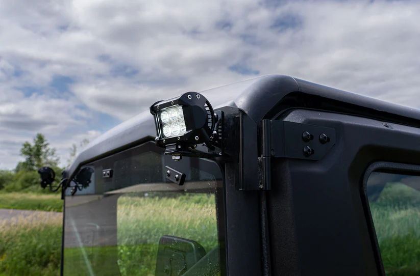 Smart Wire Reverse Light Kit Dual Light Can