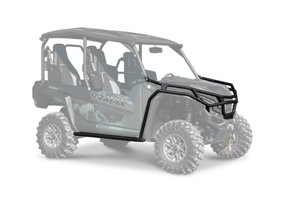 Utv Front Bumper Kit W/ Fender Guards & Rock Sliders Yam
