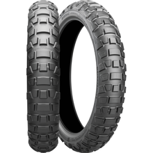 Tire Battlax Advcross Ax41 Fr 2.75 21 45p Bias Tt