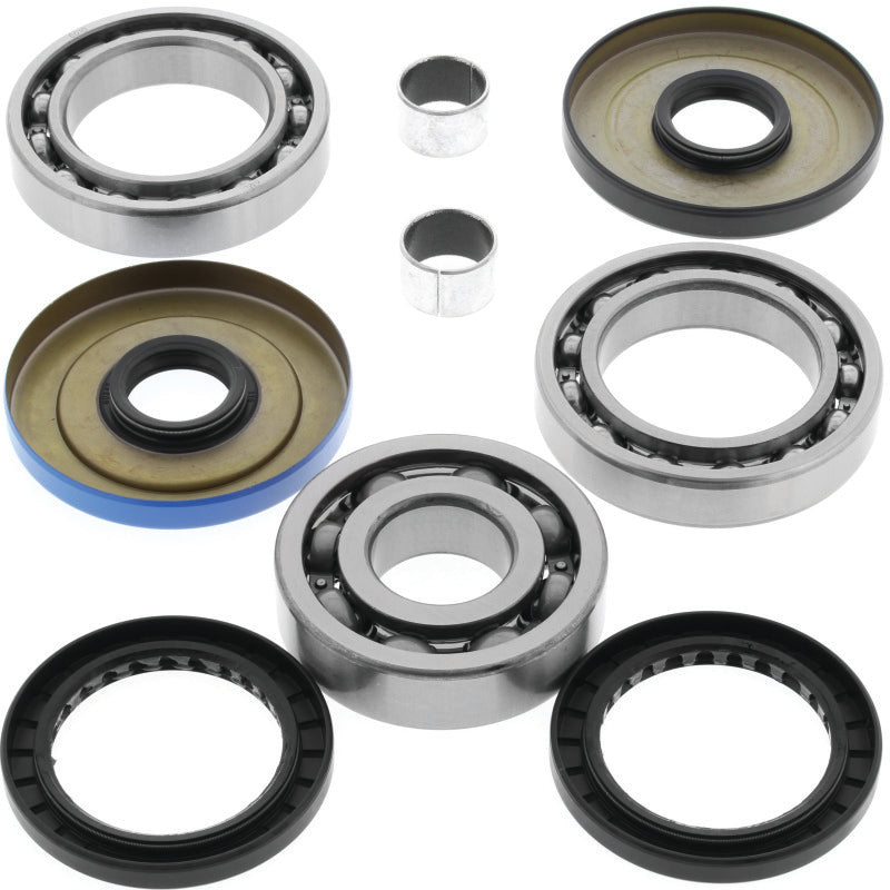 QuadBoss 03-05 Polaris Magnum 330 2x4 Rear Differential Bearing & Seal Kit