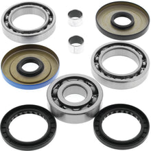 QuadBoss 03-05 Polaris Magnum 330 2x4 Rear Differential Bearing & Seal Kit