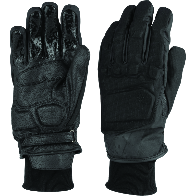 FIRSTGEAR Thermodry Short Gloves Black - 2XL