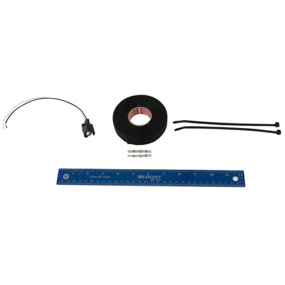 Polaris RZR Injector Repair Harness Kit, Genuine OEM Part 2880406, Qty 1