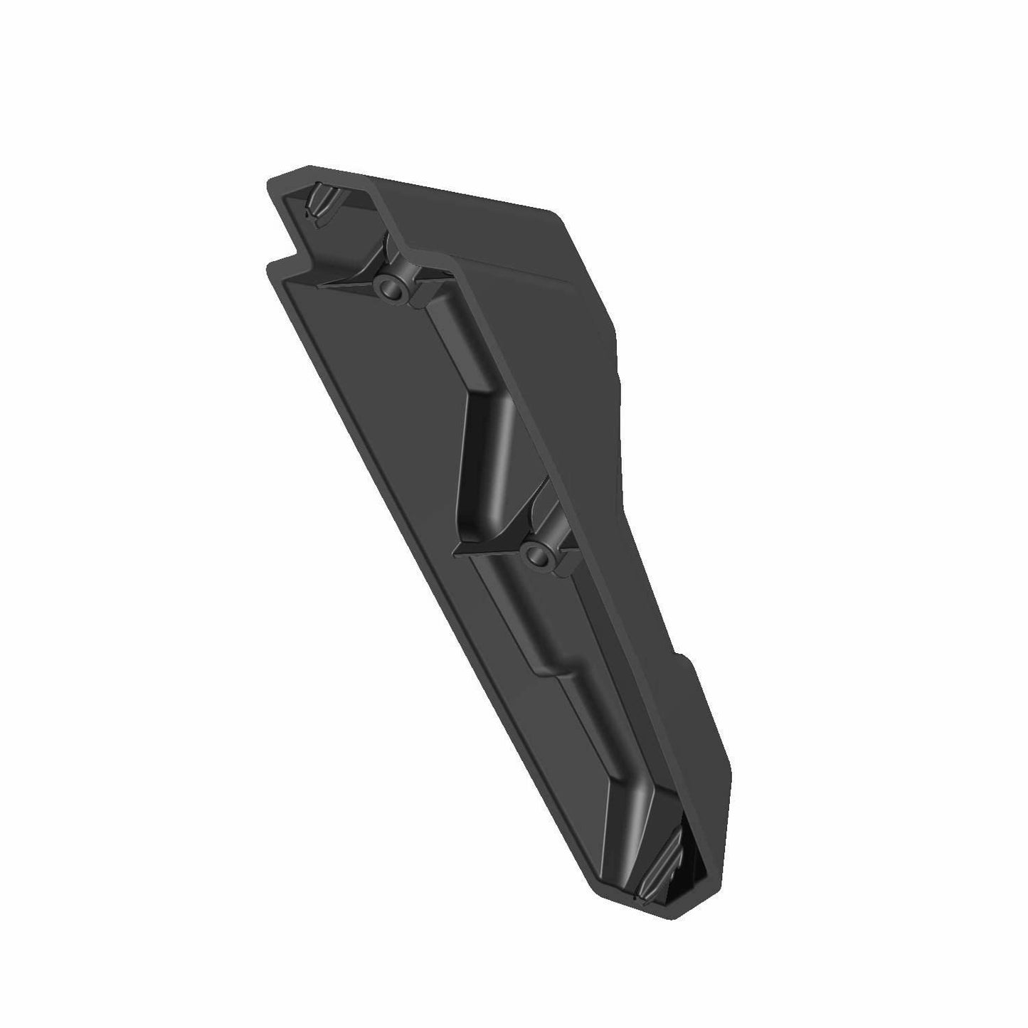 Polaris ATV Rack-Front,LH,BLK, Genuine OEM Part 5456245-070, Qty 1