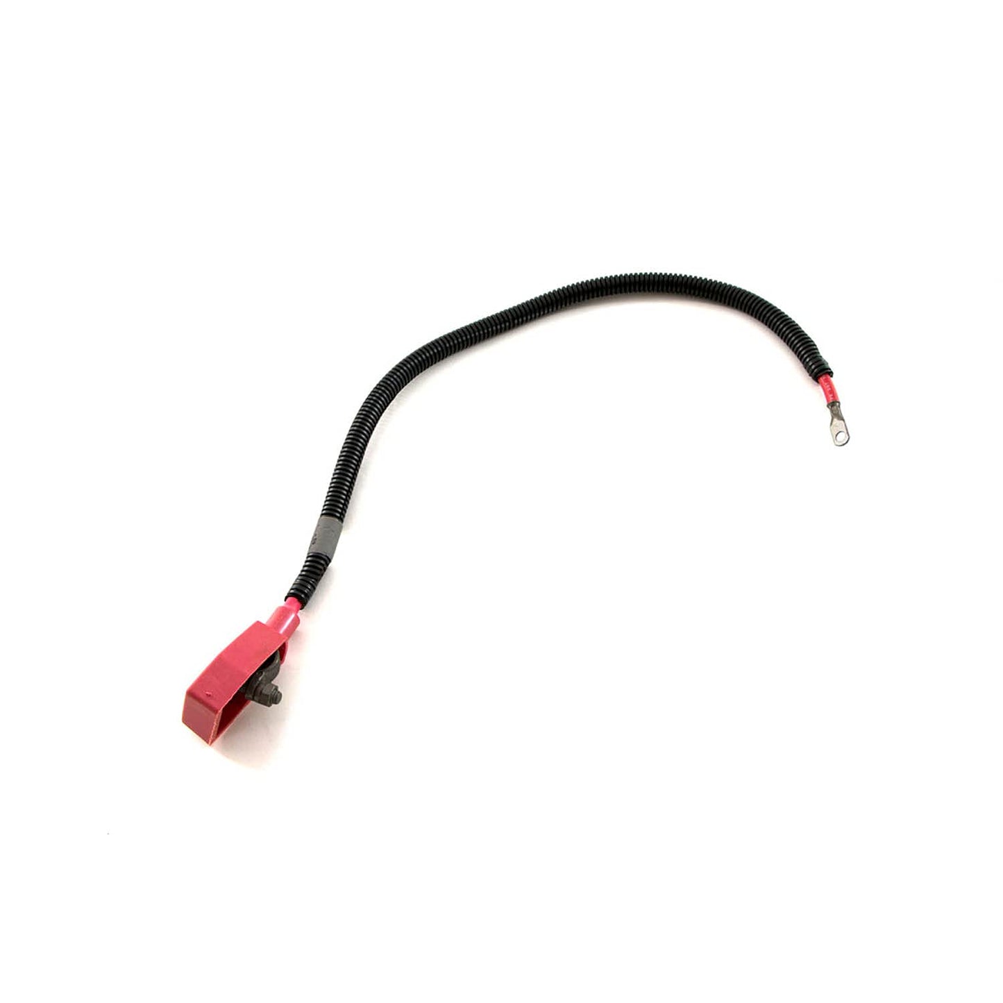 Polaris RZR Battery to Solenoid Cable, Genuine OEM Part 4014237, Qty 1