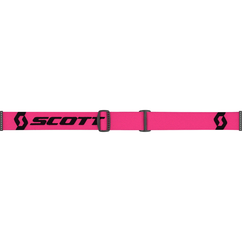 Primal Goggle Pink/Black Purple Chrome Works