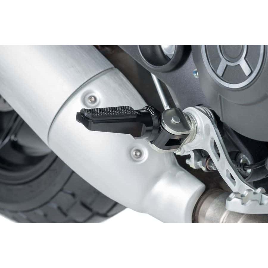 Footpegs Sport Black