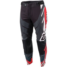 Answer 25 Elite Xotic Pants Crimson/Black Size - 34