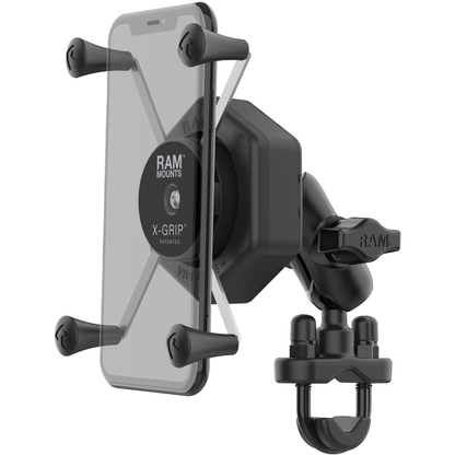 X Grip Vibe Safe L Phone Mount With U Bolt Base Medium